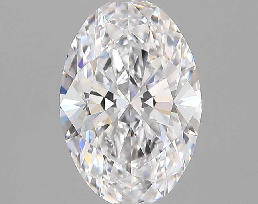 1.54 ct. oval Lab Grown Diamond front image