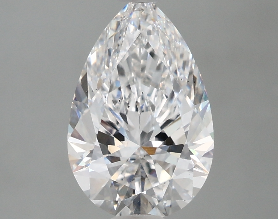 2.03 ct. pear Lab Grown Diamond front image