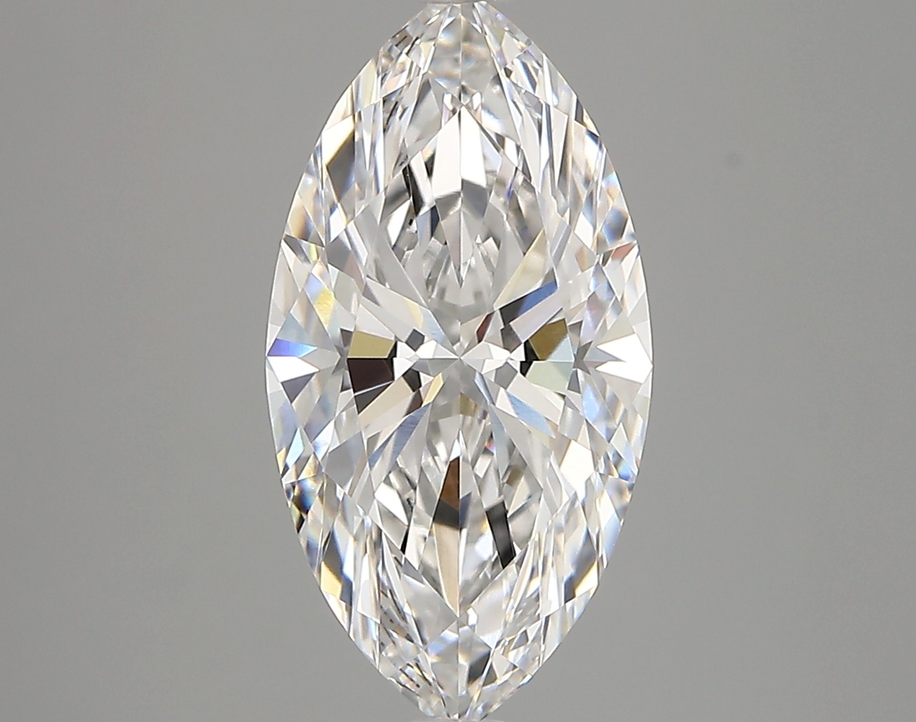 3.51 ct. marquise Lab Grown Diamond front image
