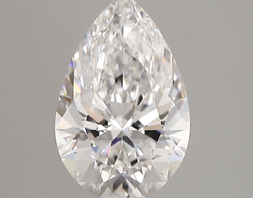 1.27 ct. pear Lab Grown Diamond front image