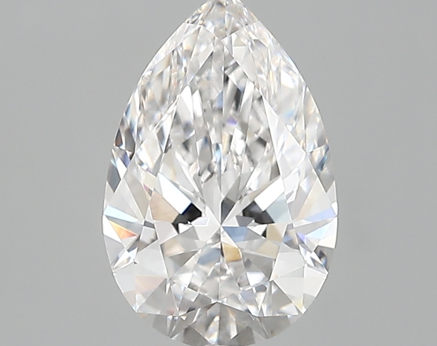 1.59 ct. pear Lab Grown Diamond front image
