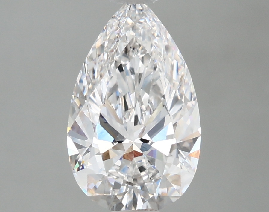 1.80 ct. pear Lab Grown Diamond front image