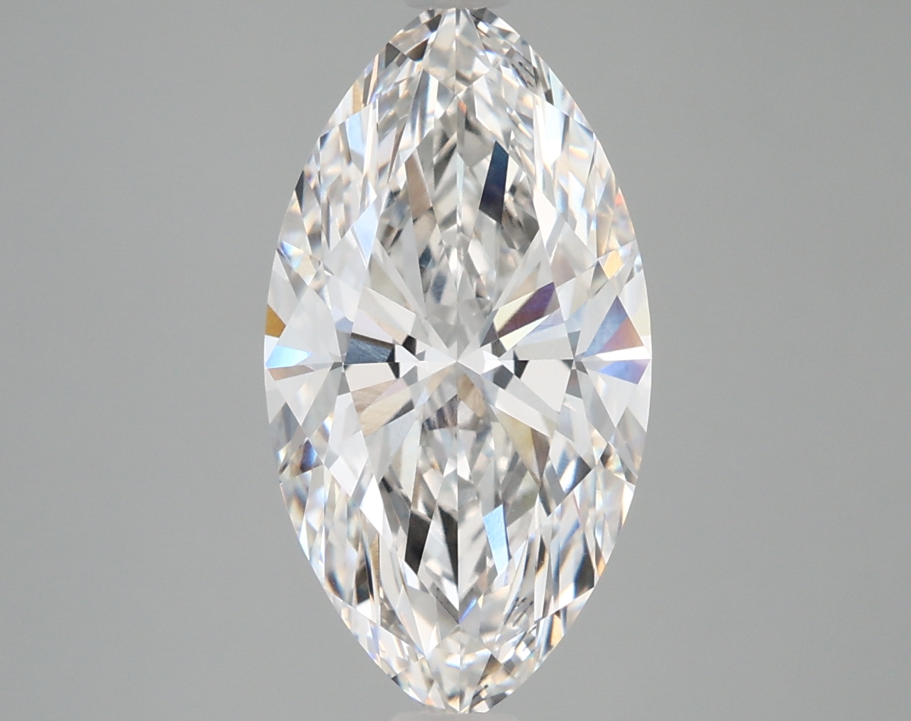 4.23 ct. marquise Lab Grown Diamond front image
