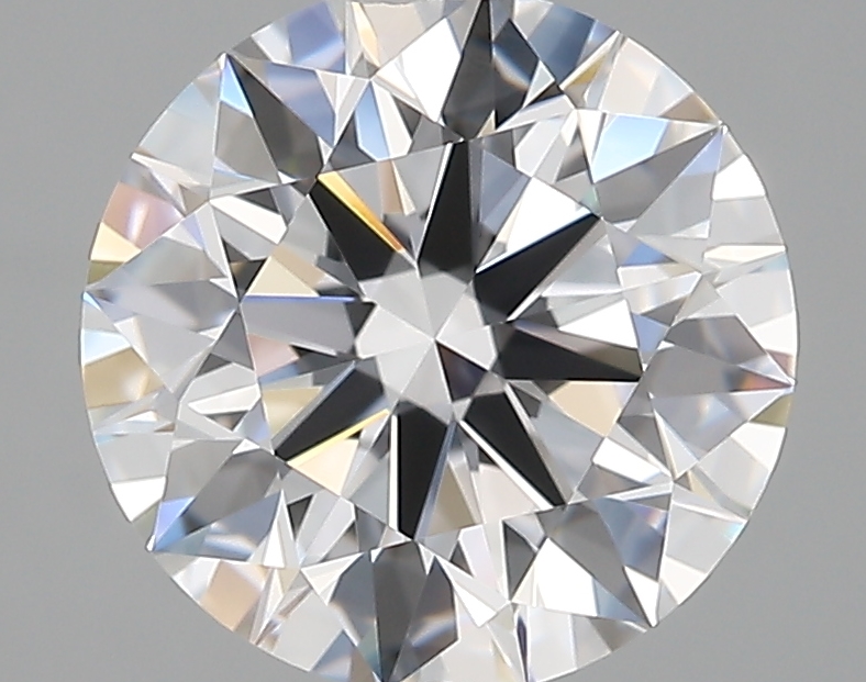 3.02 ct. round Lab Grown Diamond front image