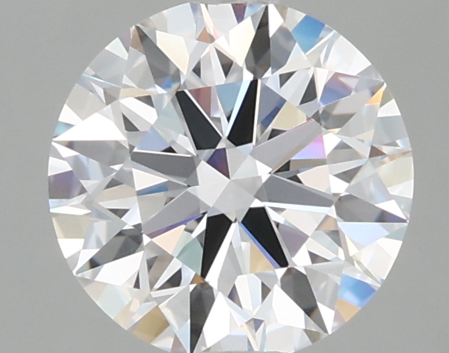 1.85 ct. round Lab Grown Diamond front image