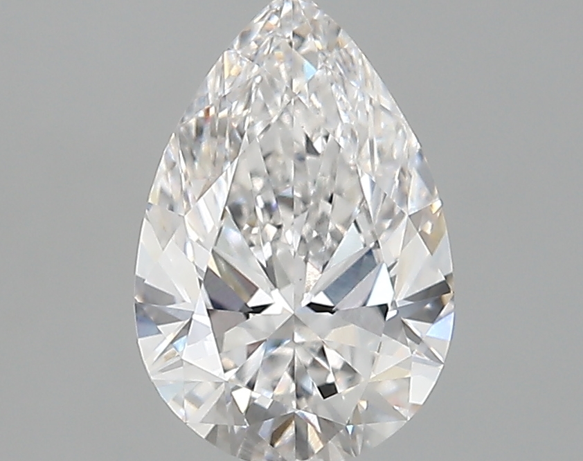 1.50 ct. pear Lab Grown Diamond front image
