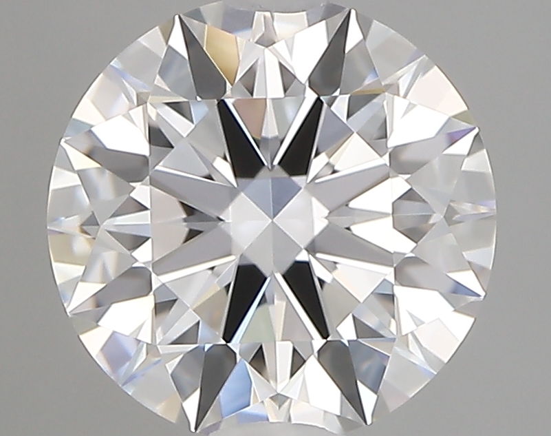 1.67 ct. round Lab Grown Diamond front image