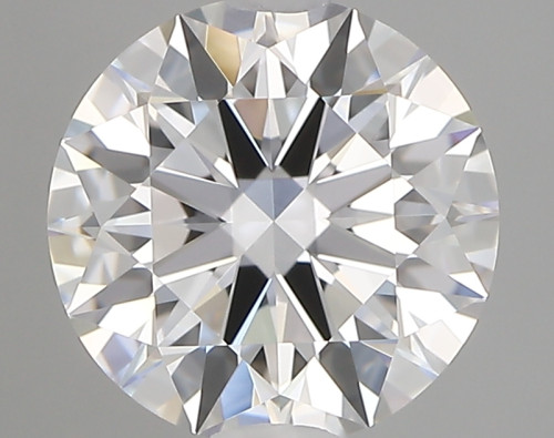 1.67 carat d IF ID Cut IGI round diamond