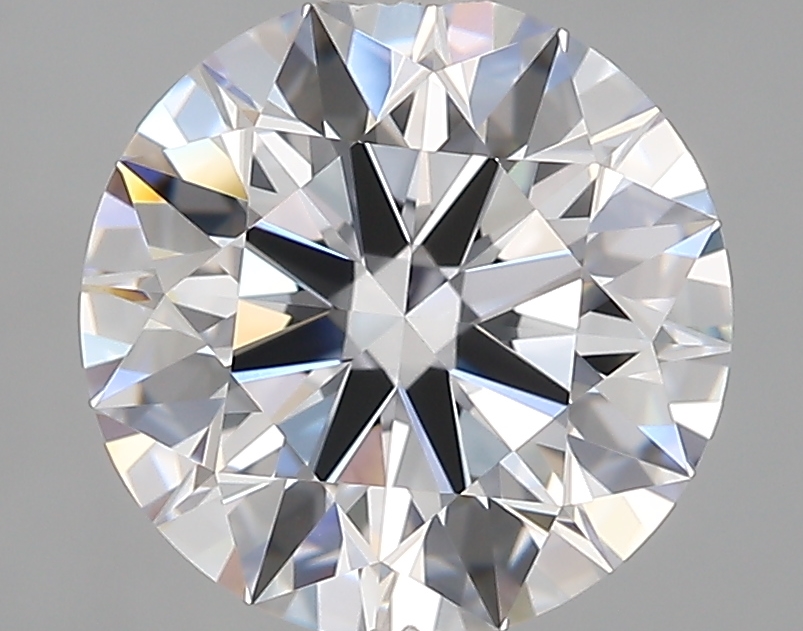 3.05 ct. round Lab Grown Diamond front image
