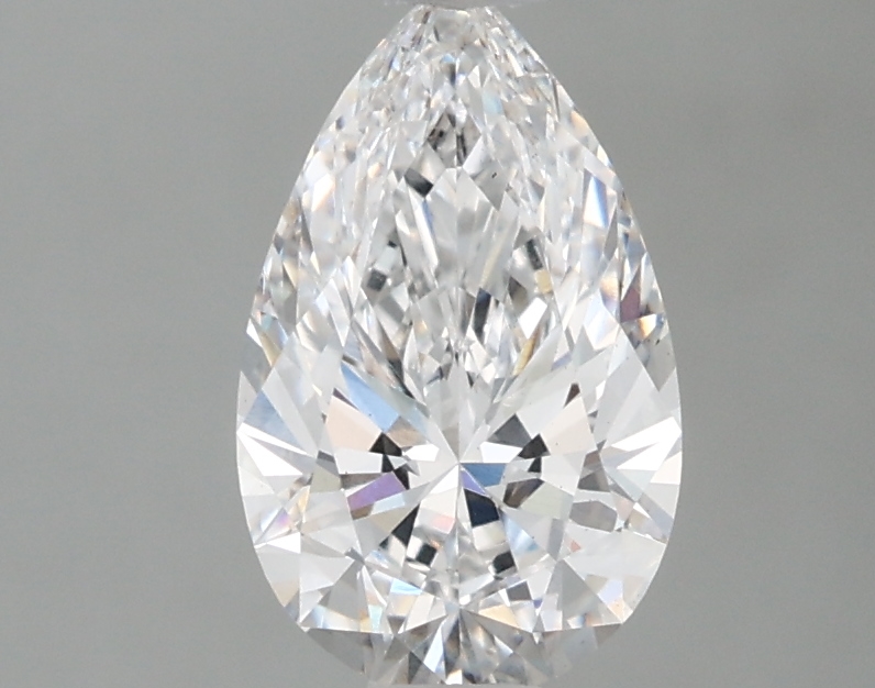 1.32 ct. pear Lab Grown Diamond front image