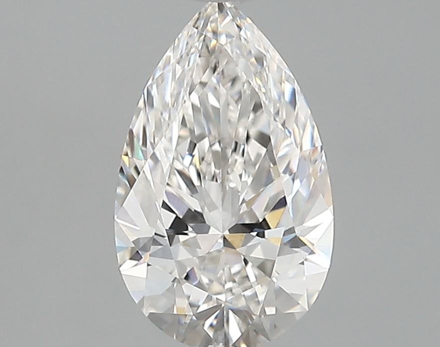 1.50 ct. pear Lab Grown Diamond front image