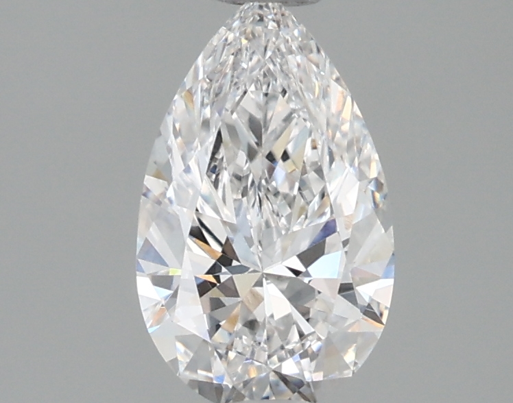 1.09 ct. pear Lab Grown Diamond front image