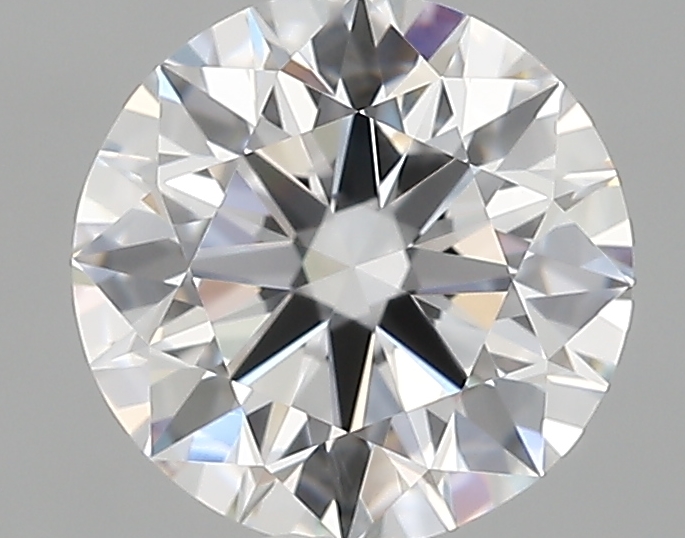 1.93 ct. round Lab Grown Diamond front image