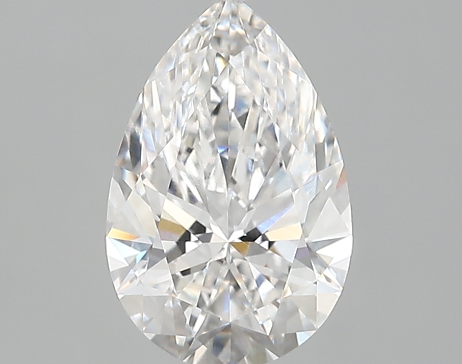 1.87 ct. pear Lab Grown Diamond front image