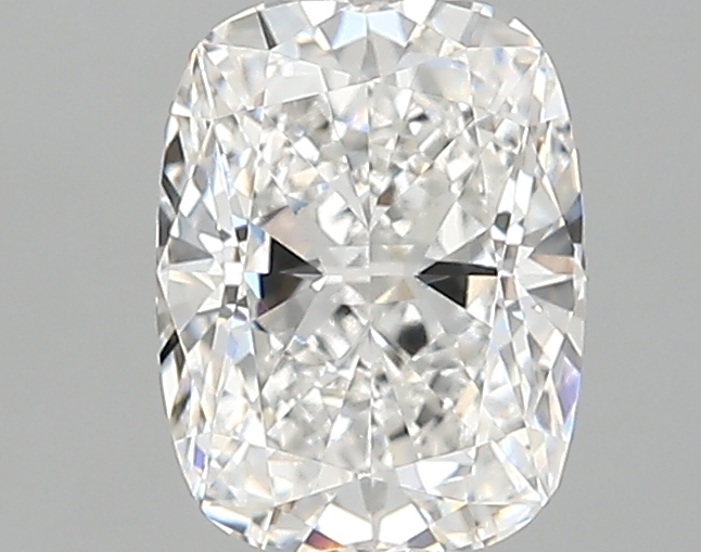1.27 ct. cushion Lab Grown Diamond front image