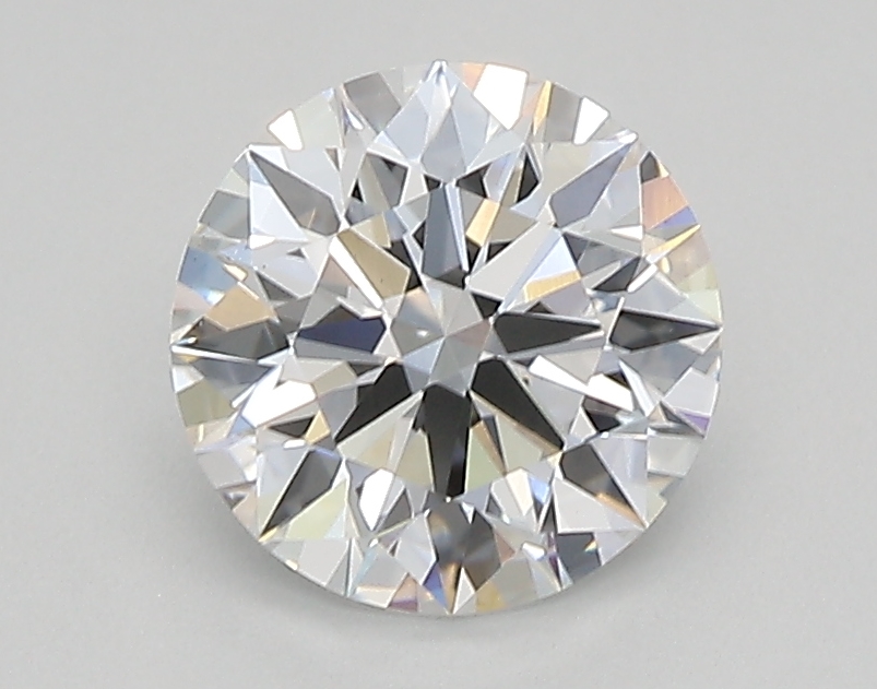 1.25 ct. round Lab Grown Diamond front image