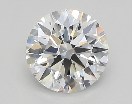 1.25 carat d VS1 ID Cut IGI round diamond
