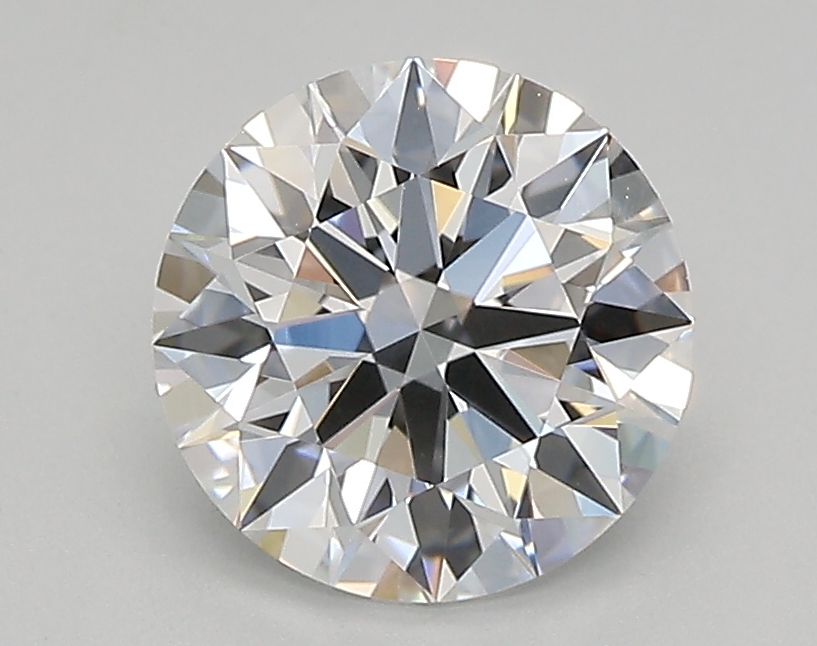 1.55 ct. round Lab Grown Diamond front image