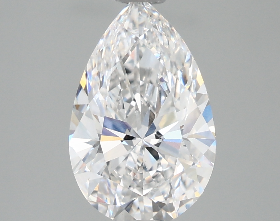 2.14 ct. pear Lab Grown Diamond front image
