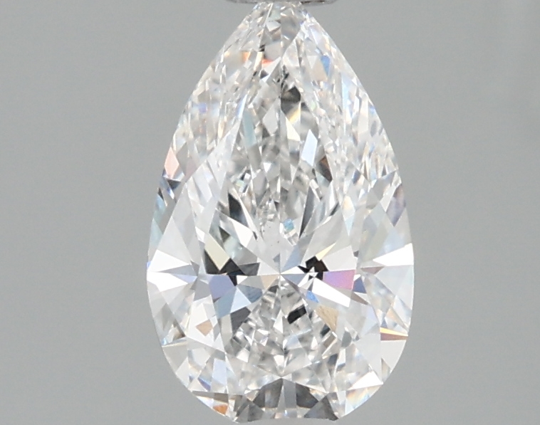 1.07 ct. pear Lab Grown Diamond front image