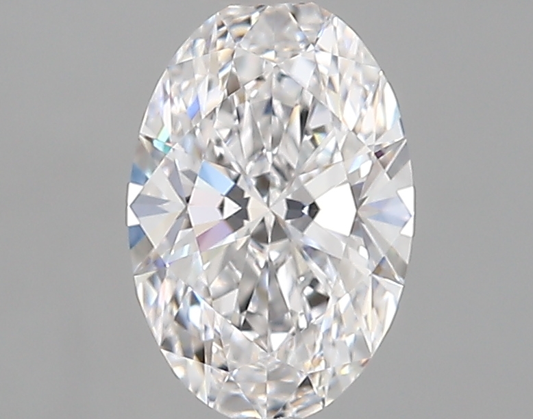 1.16 ct. oval Lab Grown Diamond front image