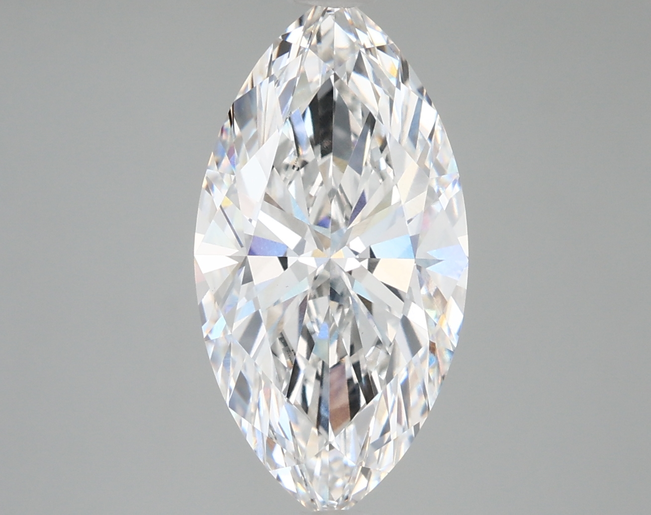 3.89 ct. marquise Lab Grown Diamond front image
