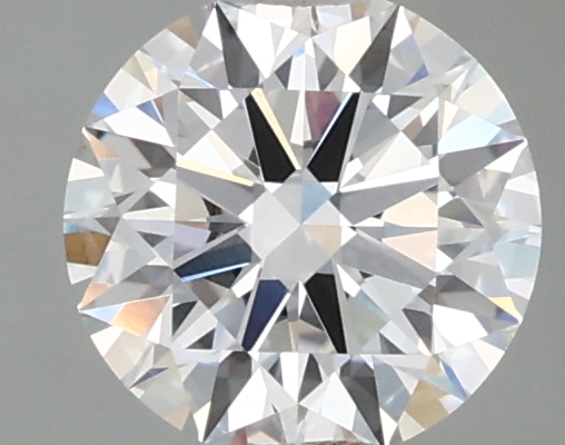 1.04 ct. round Lab Grown Diamond front image