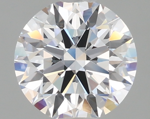 1.38 ct. round Lab Grown Diamond front image