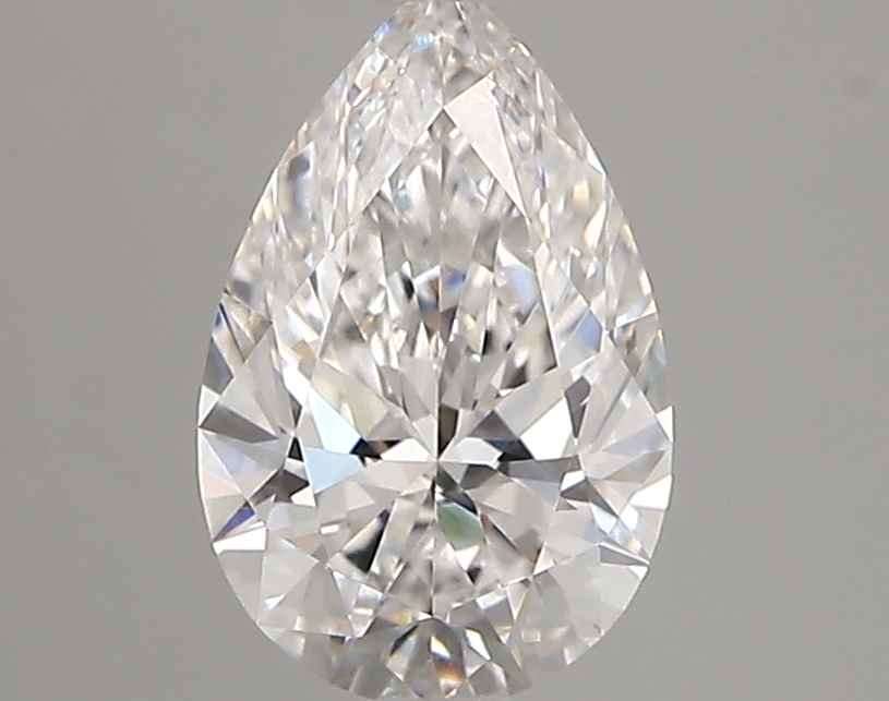 1.28 ct. pear Lab Grown Diamond front image