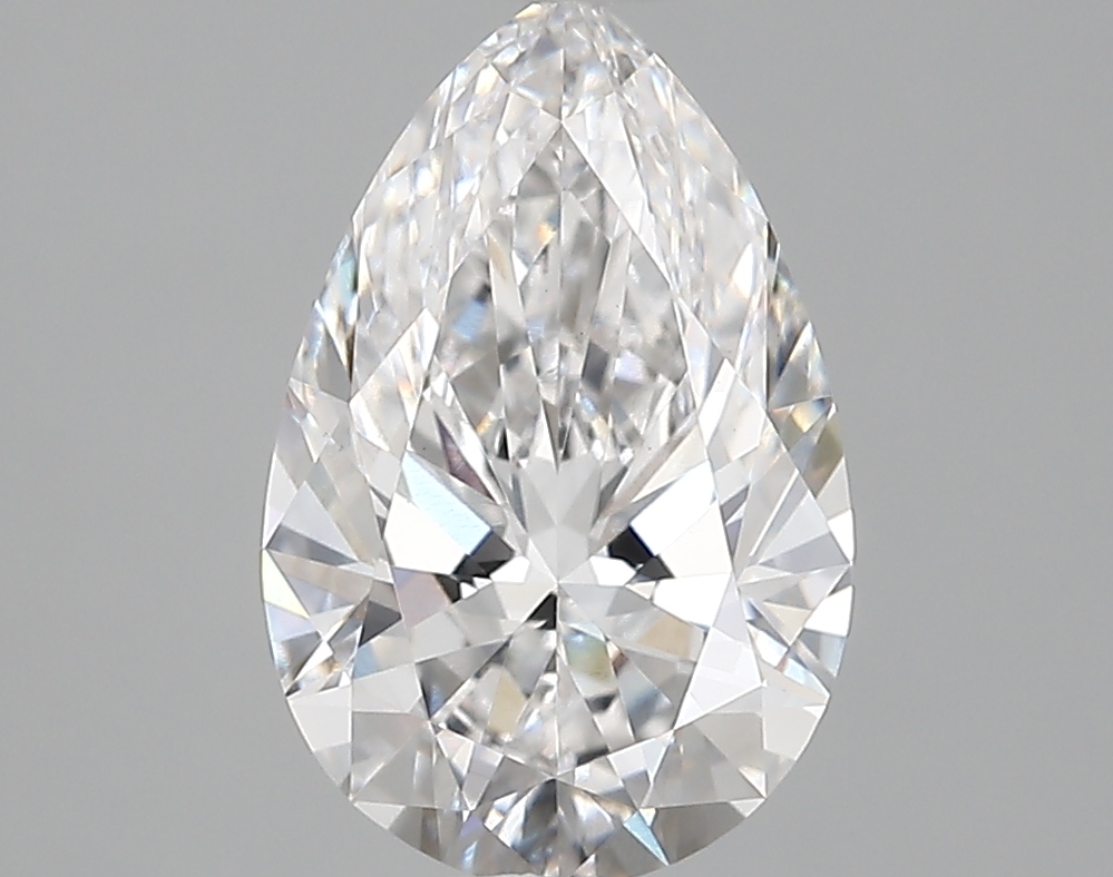 2.38 ct. pear Lab Grown Diamond front image