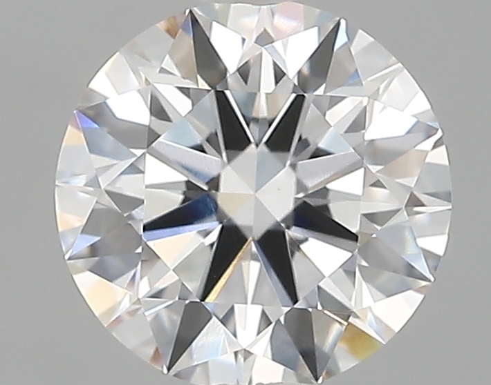 2.04 ct. round Lab Grown Diamond front image