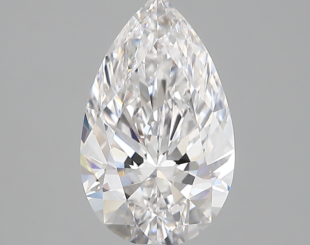 2.25 ct. pear Lab Grown Diamond front image