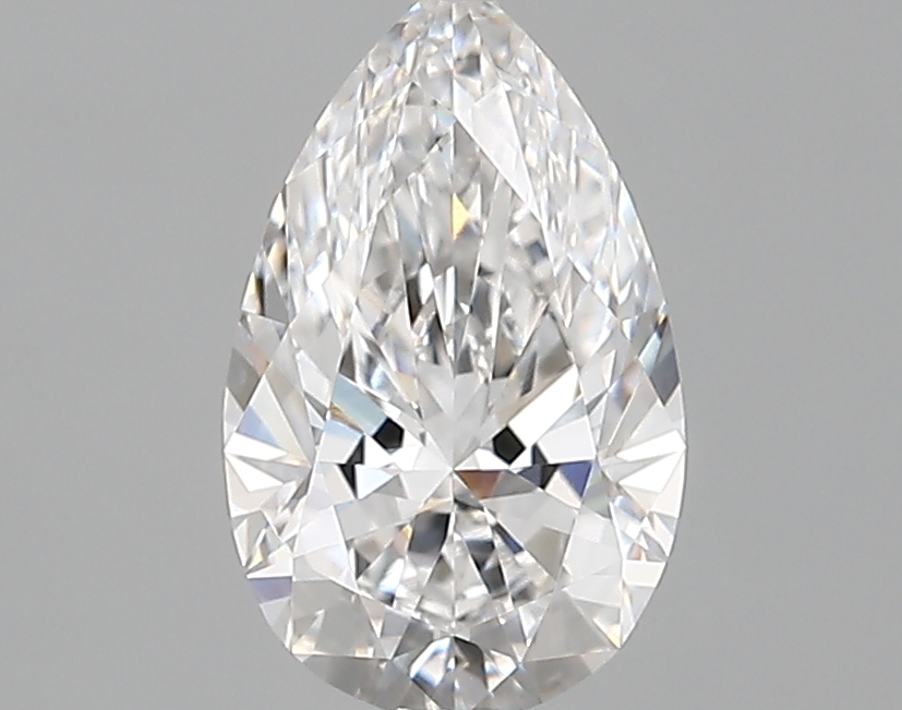 1.32 ct. pear Lab Grown Diamond front image