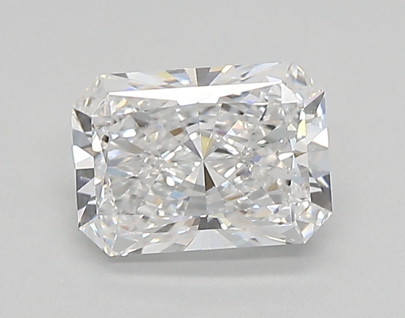 1.02 ct. radiant Lab Grown Diamond front image