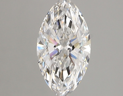 1.02 carat d VVS1 EX Cut IGI marquise diamond