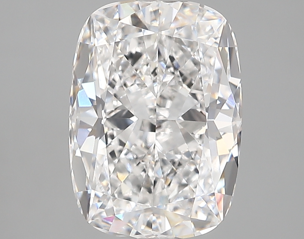 3.46 ct. cushion Lab Grown Diamond front image