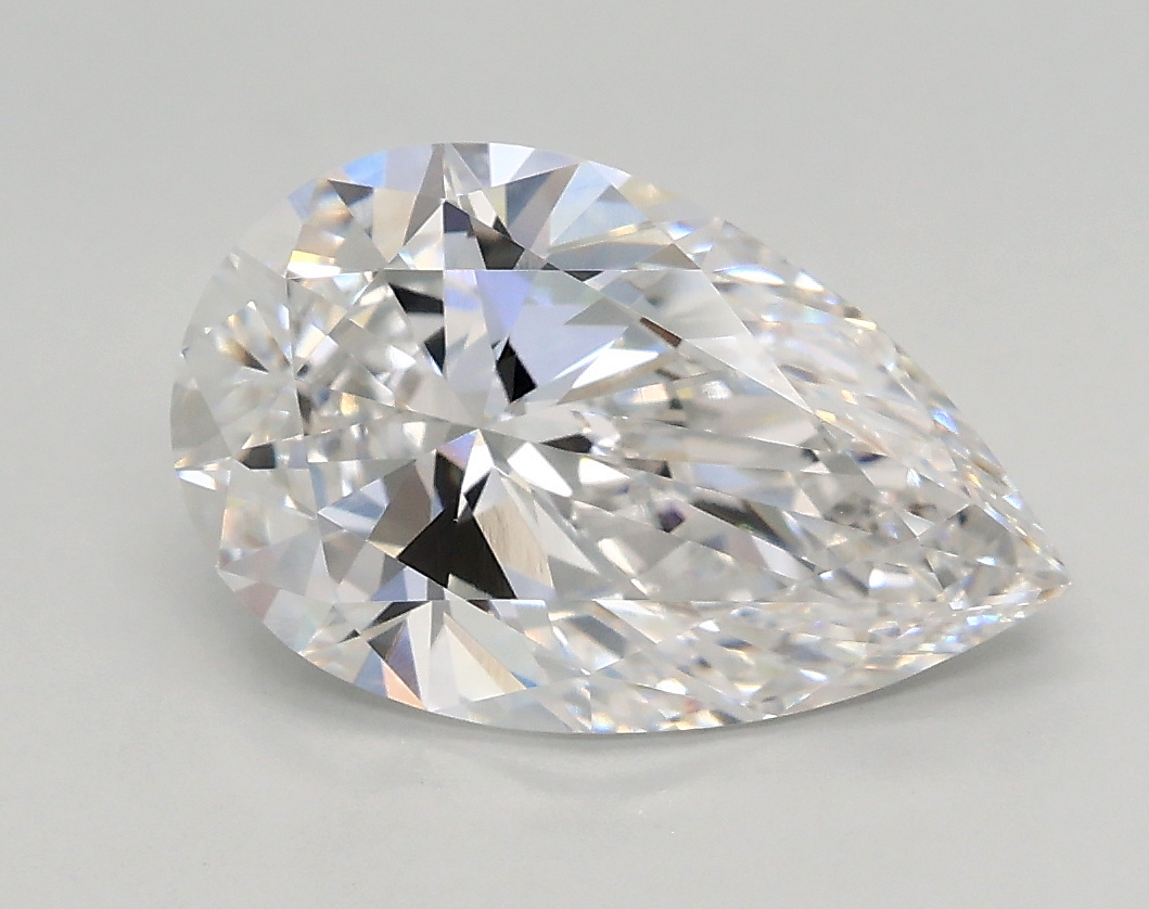 2.24 ct. pear Lab Grown Diamond front image