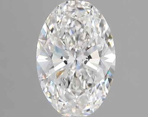 1.06 carat e VVS1 EX Cut IGI oval diamond