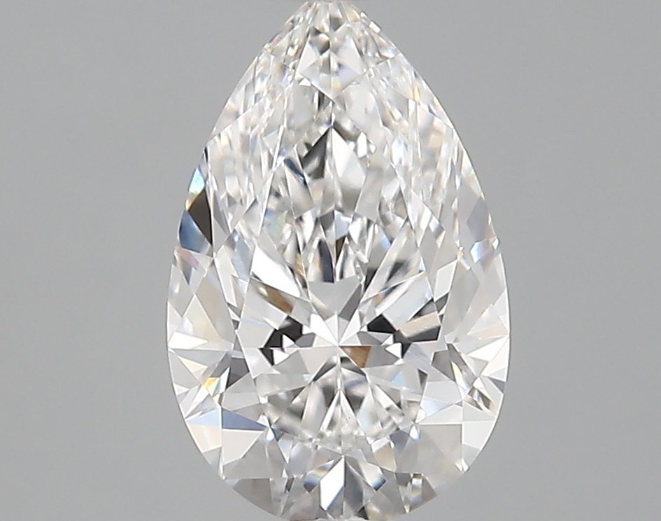 2.02 ct. pear Lab Grown Diamond front image