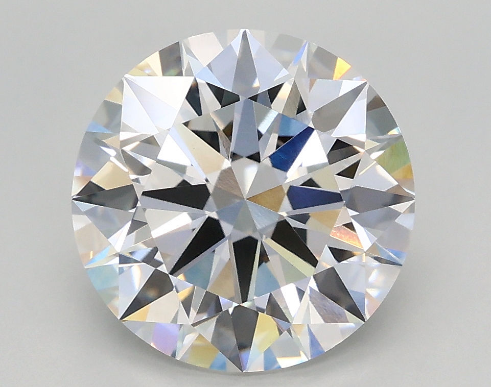 3.04 ct. round Lab Grown Diamond front image