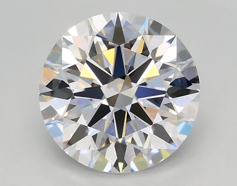 1.44 ct. round Lab Grown Diamond front image