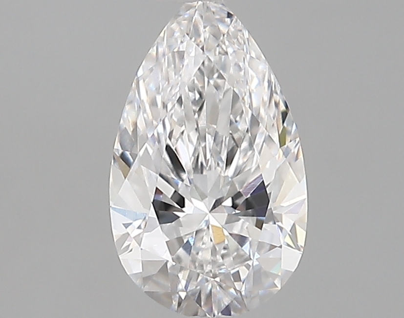 1.21 ct. pear Lab Grown Diamond front image