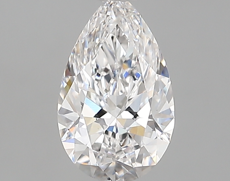 1.00 ct. pear Lab Grown Diamond front image