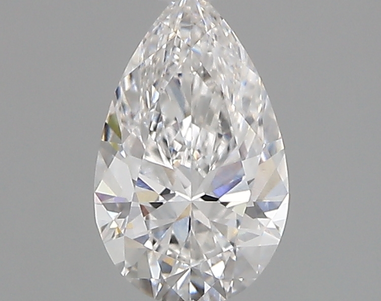 1.00 ct. pear Lab Grown Diamond front image