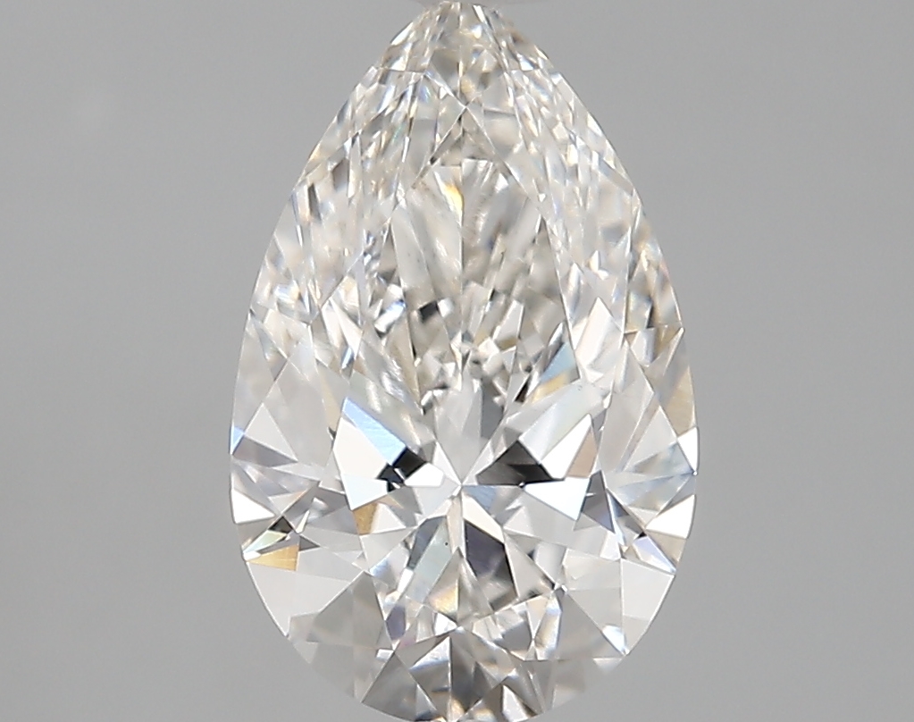 2.45 ct. pear Lab Grown Diamond front image