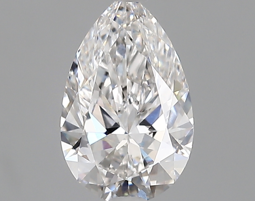 1.29 ct. pear Lab Grown Diamond front image