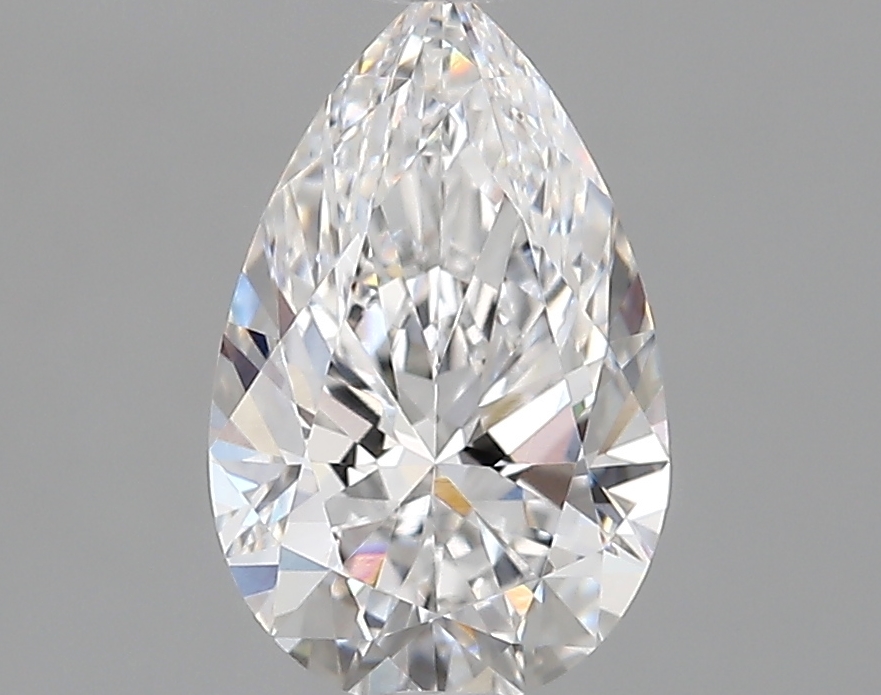 1.69 ct. pear Lab Grown Diamond front image
