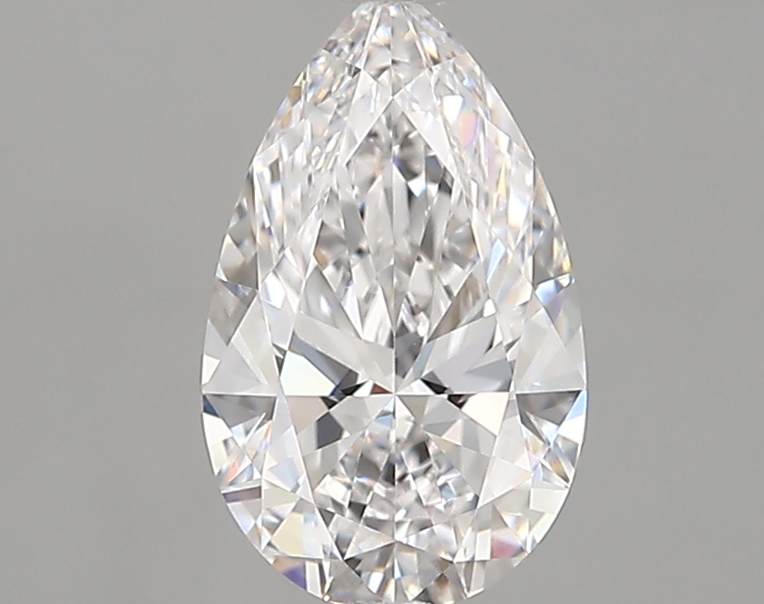 1.02 ct. pear Lab Grown Diamond front image