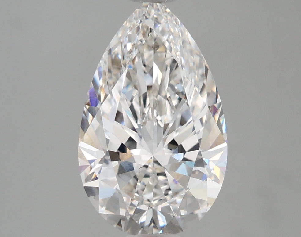 2.31 ct. pear Lab Grown Diamond front image