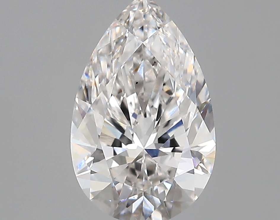 2.00 ct. pear Lab Grown Diamond front image